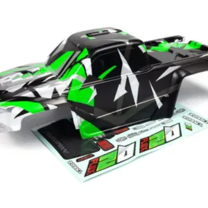 Maverick RC Quantum2 MT Body (Green)