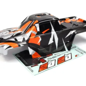 Maverick RC Quantum2 MT Body (Orange)