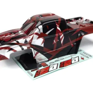 Maverick RC Quantum2 MT Body (Red)