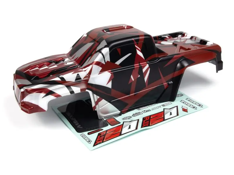 Maverick RC Quantum2 MT Body (Red)