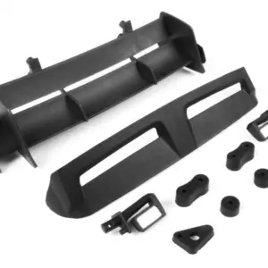 Maverick RC Rally Body Parts & Wing Set