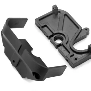 Maverick RC Rear Chassis Mount & Cover Set