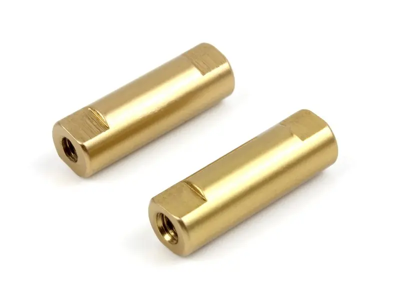 Maverick RC Rear Diffuser Post (2pcs)