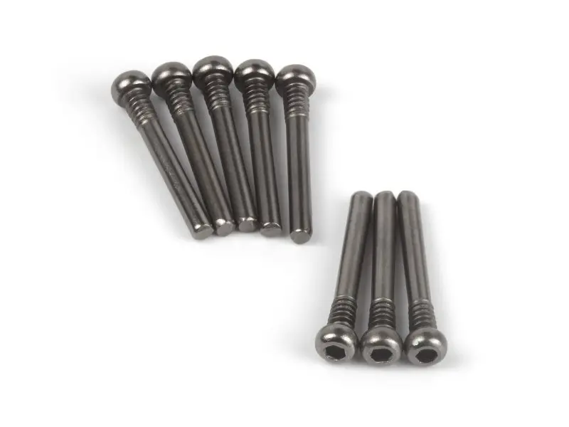 Maverick RC Screw Shaft M2.5x20.5mm (Hex Socket/8pcs)