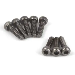 Maverick RC TP. Button Head Screw M2.6x10mm (Hex/Socket/8pcs)
