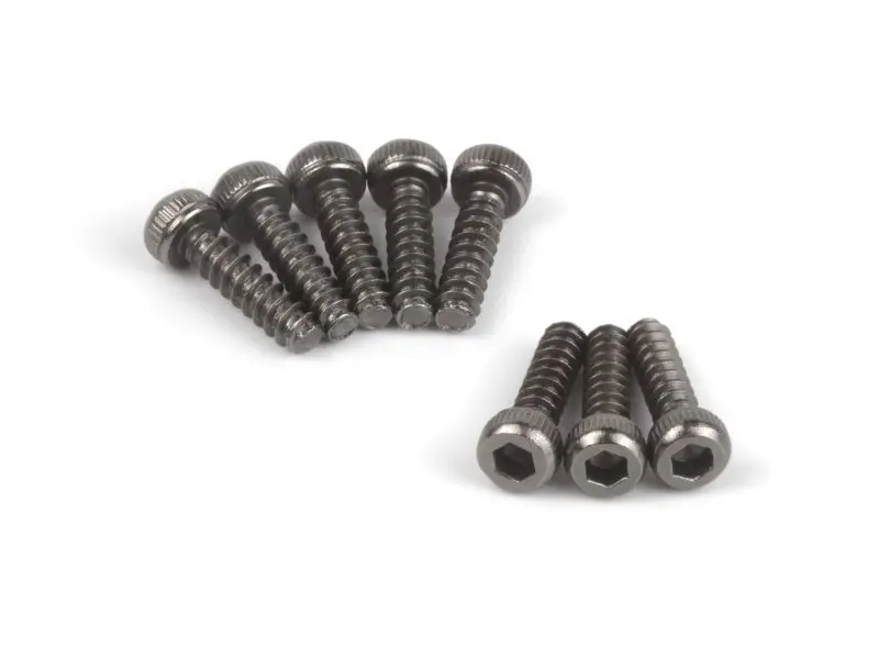 Maverick RC TP. Button Head Screw M2.6x10mm (Hex/Socket/8pcs)