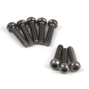 Maverick RC TP. Button Head Screw M2.6x12mm (Hex/Socket/8pcs)
