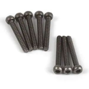 Maverick RC TP. Button Head Screw M2.6x20mm (Hex/Socket/8pcs)