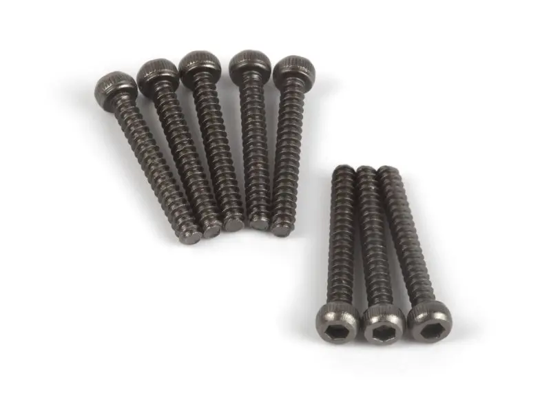 Maverick RC TP. Button Head Screw M2.6x20mm (Hex/Socket/8pcs)