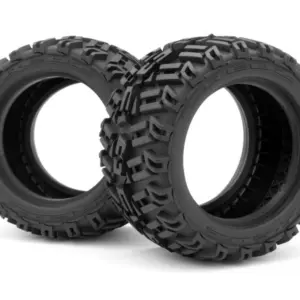 Maverick RC Tredz Entanglement Tire (130x70/3.2in/2pcs)