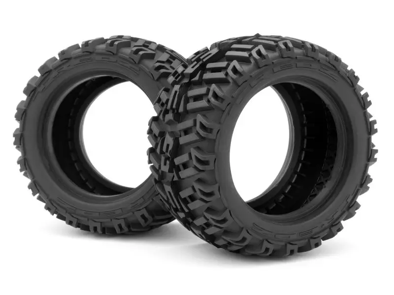 Maverick RC Tredz Entanglement Tire (130x70/3.2in/2pcs)