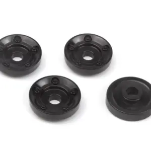 Maverick RC Wheel Washer (Black/4pcs)