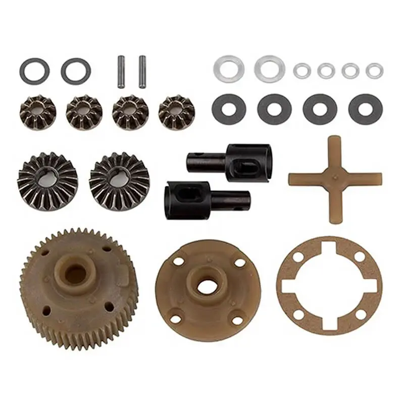 Team Associated B6.1 Gear Differential Kit (Fits B6.1-B6.4)