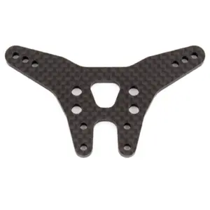 Team Associated B6.1 Rear Shock Tower Tall Graphite