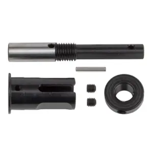 Team Associated B74.2 Ft Decoupled Slipper Shaft Outdrives