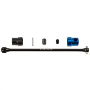 Team Associated B74 Centre Cva Set, 95Mm