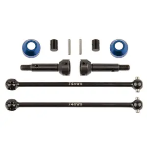 Team Associated B74 Front Cva Set