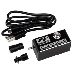 Team Associated Factory Team Diff Decoder (Hardness Meter)