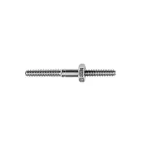 Team Associated Ft Titanium Turnbuckle 4-40 X 35mm (1)