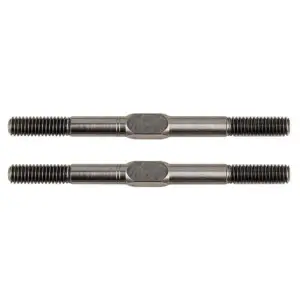 Team Associated Ft Titanium Turnbuckles 3.5 X 48mm