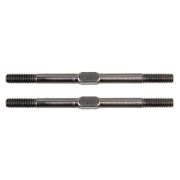 Team Associated Ft Titanium Turnbuckles 3.5 X 58Mm