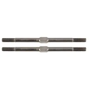 Team Associated Ft Titanium Turnbuckles 3.5 X 67mm