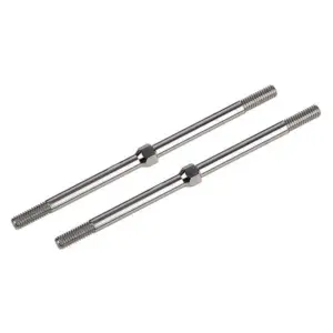 Team Associated Ft Titanium Turnbuckles 4 X 85mm (2)