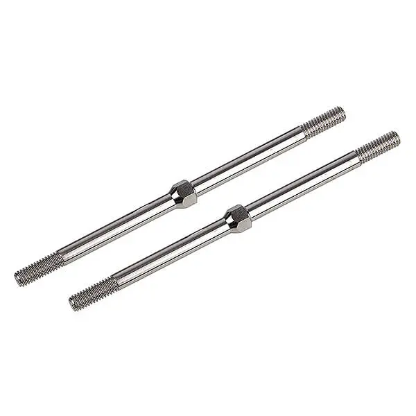 Team Associated Ft Titanium Turnbuckles 4 X 85mm (2)
