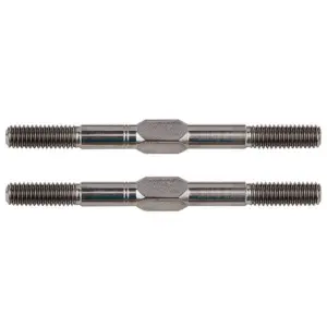 Team Associated Ft Turnbuckle 3.5 X 45mm Titanium