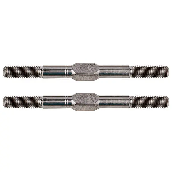 Team Associated Ft Turnbuckle 3.5 X 45mm Titanium