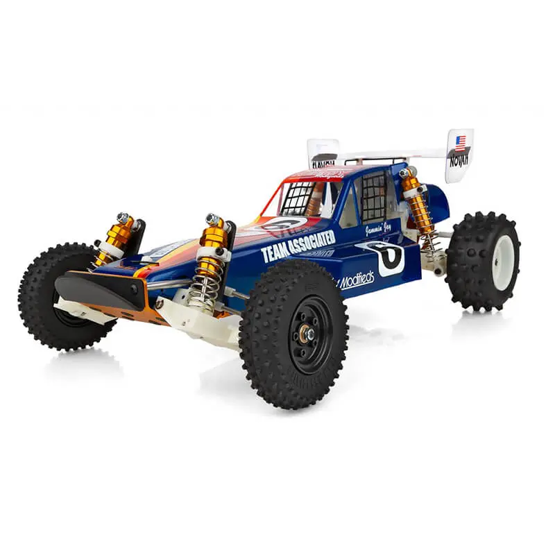 Team Associated Jay Halsey Rc10 Worlds Kit