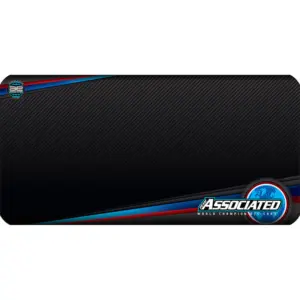 Team Associated Pit Mat 2023 24" X 48"
