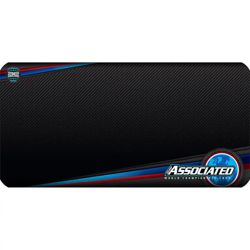 Team Associated Pit Mat 2023 24" X 48"