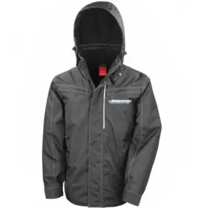 Team Associated Race Jacket Large
