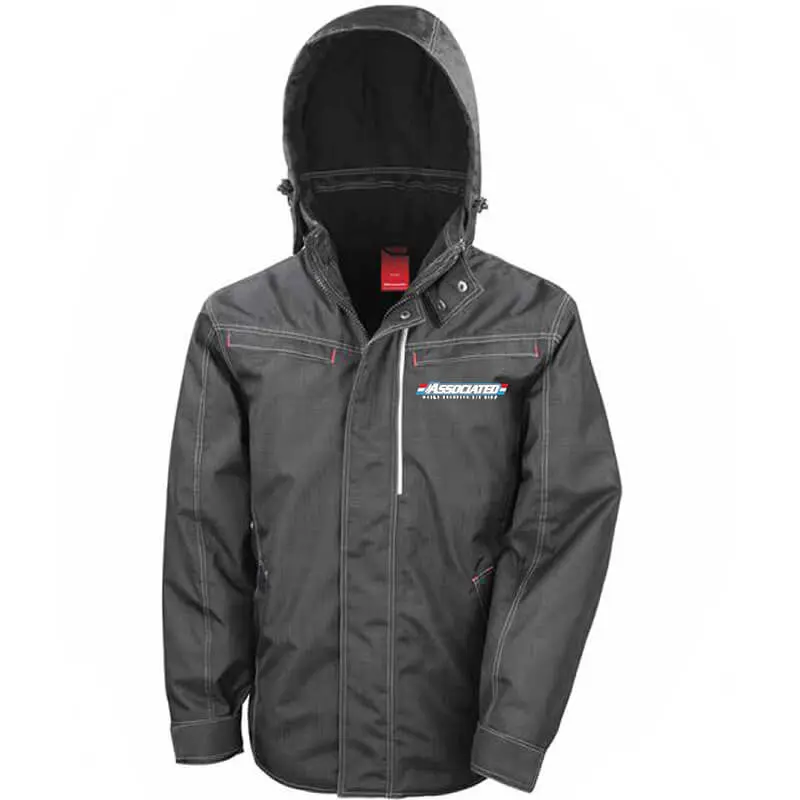 Team Associated Race Jacket Xxxx-Large