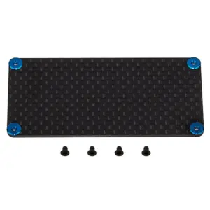 Team Associated Rc10B6.4 Ft Esc Weight, Carbon Fibre