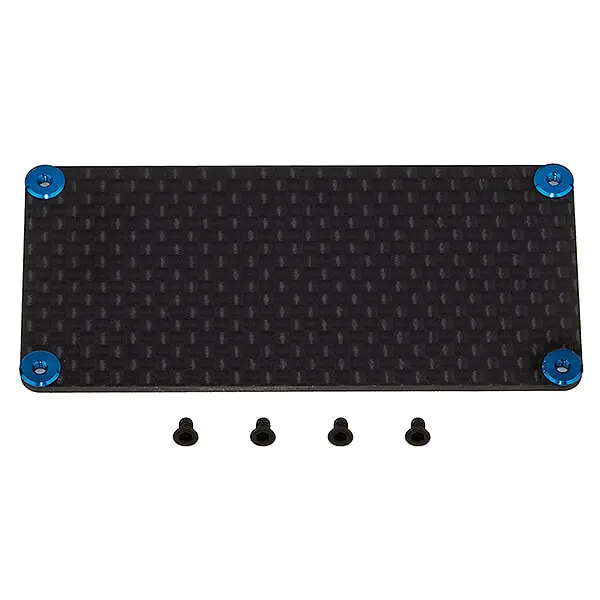 Team Associated Rc10B6.4 Ft Esc Weight, Carbon Fibre