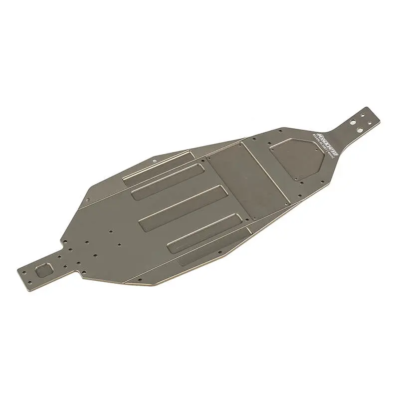Team Associated Rc10B7 Chassis -4Mm
