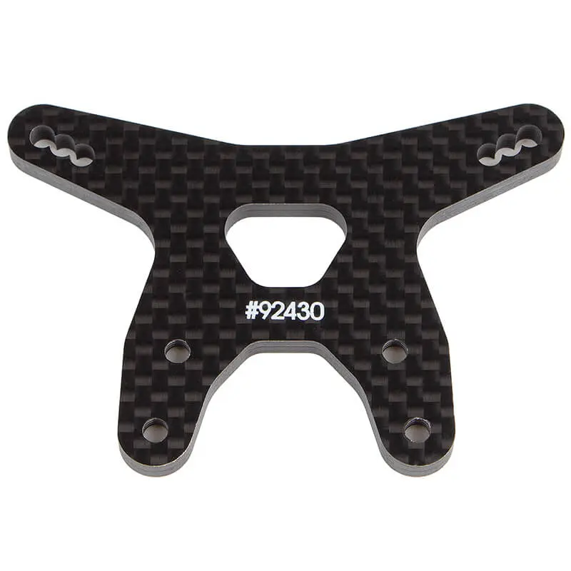 Team Associated Rc10B7 Front Shock Tower