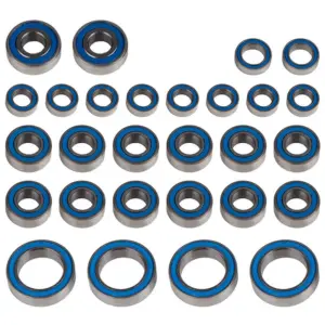 Team Associated Rc10B7 Ft Bearing Set