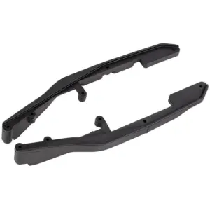 Team Associated Rc10B7 Ft Side Rails, Carbon