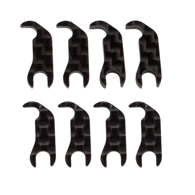 Team Associated Rc10B7 Ft Steering Block Mount Shim Set