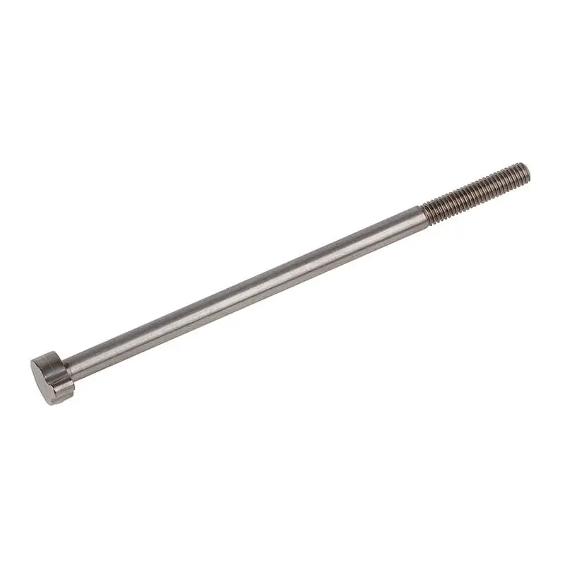 Team Associated Rc10B7 Ft Top Shaft Screw Titanium