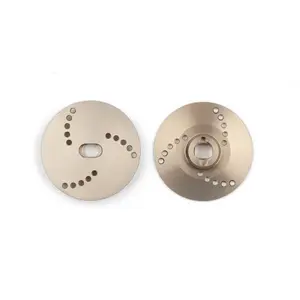 Team Associated Rc10B7 Ft Vented Slipper Hub Set