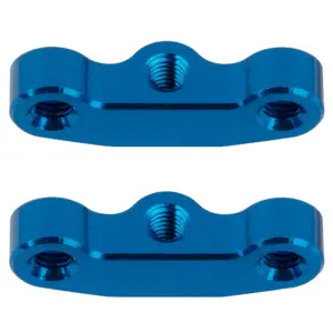 Team Associated Rc10B7 Hub Link Mounts, +1Mm