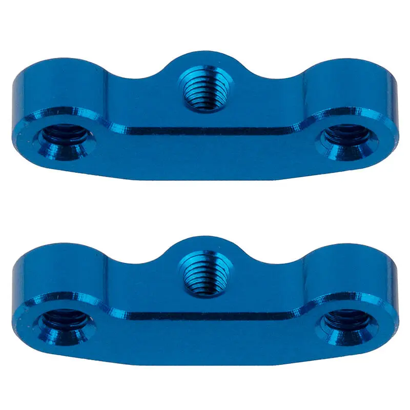 Team Associated Rc10B7 Hub Link Mounts, +1Mm