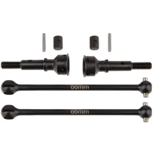 Team Associated RC10B74.1 Rear Cva Set 66mm