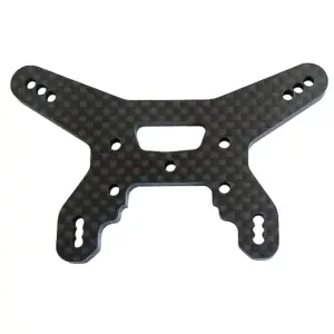 Team Associated RC10B74.1 Rear Shock Tower 27.5MM Carbon