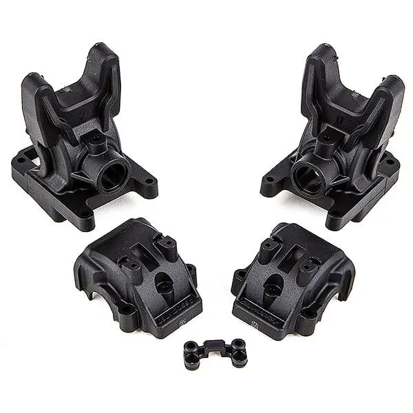 Team Associated Rc10B74.2 Front Gearboxes 0/2 Diff Height