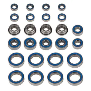 Team Associated RC10B74.2 Ft Bearing Set